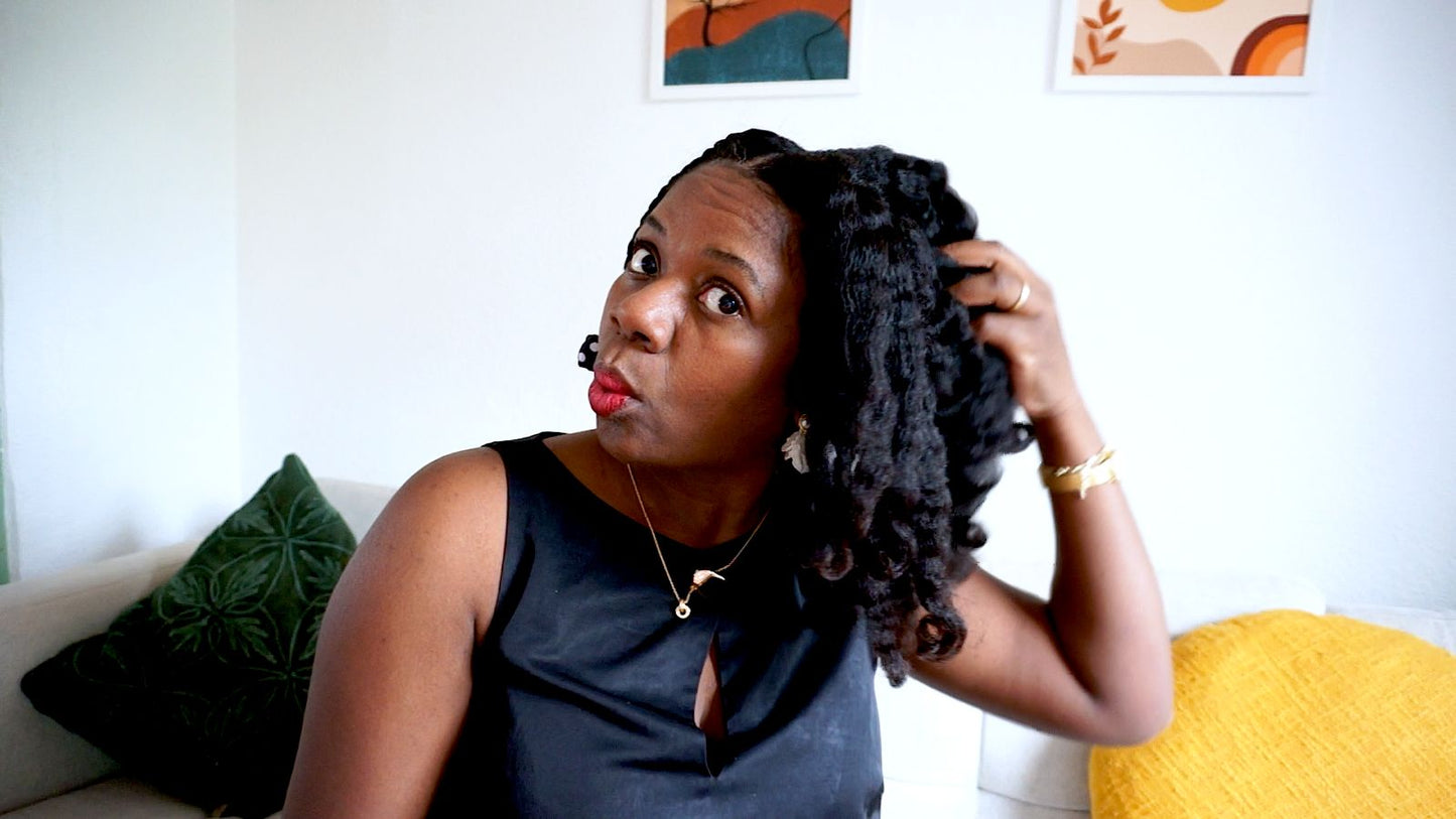 LIMITED EDITION NOURISHED CURLS Duo