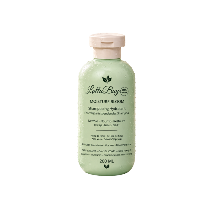 MOISTURE BLOOM SHAMPOO 200 ML