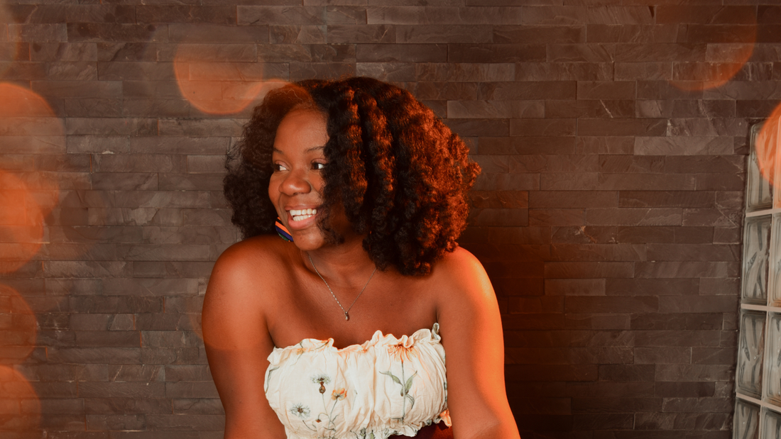 Tiré de la Nature pour des cheveux sains: Mes cheveux Crépus et moi.