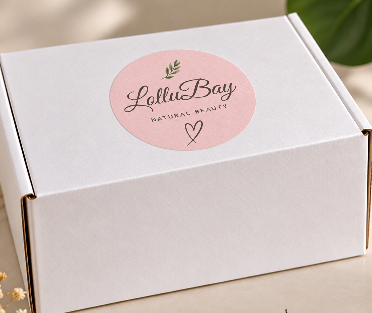 NEW LOLLUBAY BEAUTY BOX