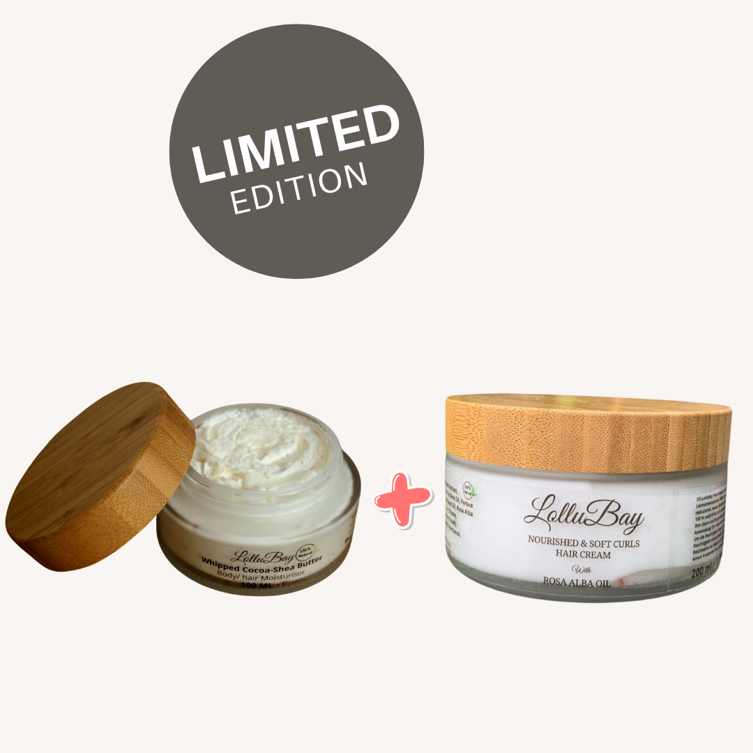 LIMITED EDITION NOURISHED CURLS Duo