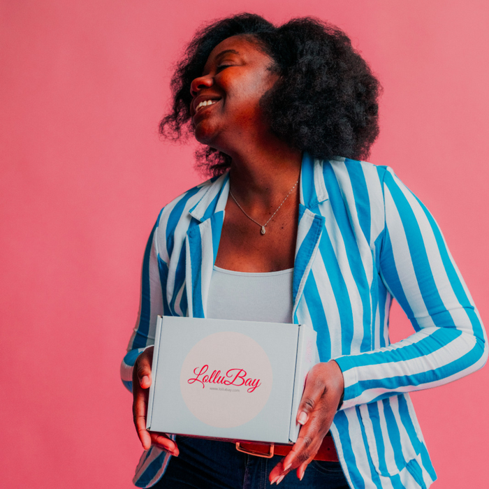 NEW LOLLUBAY BEAUTY BOX
