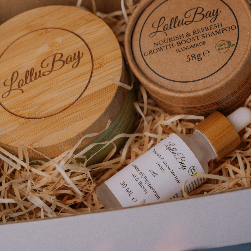 Coffret Beauté Lollubay