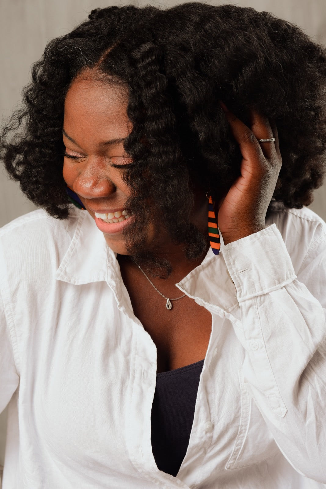 Monique Mvemba-Scheit, founder of LolluBay.